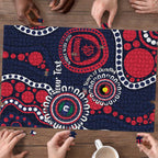 Melbourne NAIDOC Week 2026 Personalised Puzzle 50 Years of Deadly Aboriginal Art