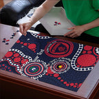 Melbourne NAIDOC Week 2026 Personalised Puzzle 50 Years of Deadly Aboriginal Art