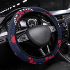 Melbourne NAIDOC Week 2026 Steering Wheel Cover 50 Years of Deadly Aboriginal Art