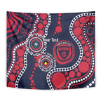 Melbourne NAIDOC Week 2026 Personalised Tapestry 50 Years of Deadly Aboriginal Art