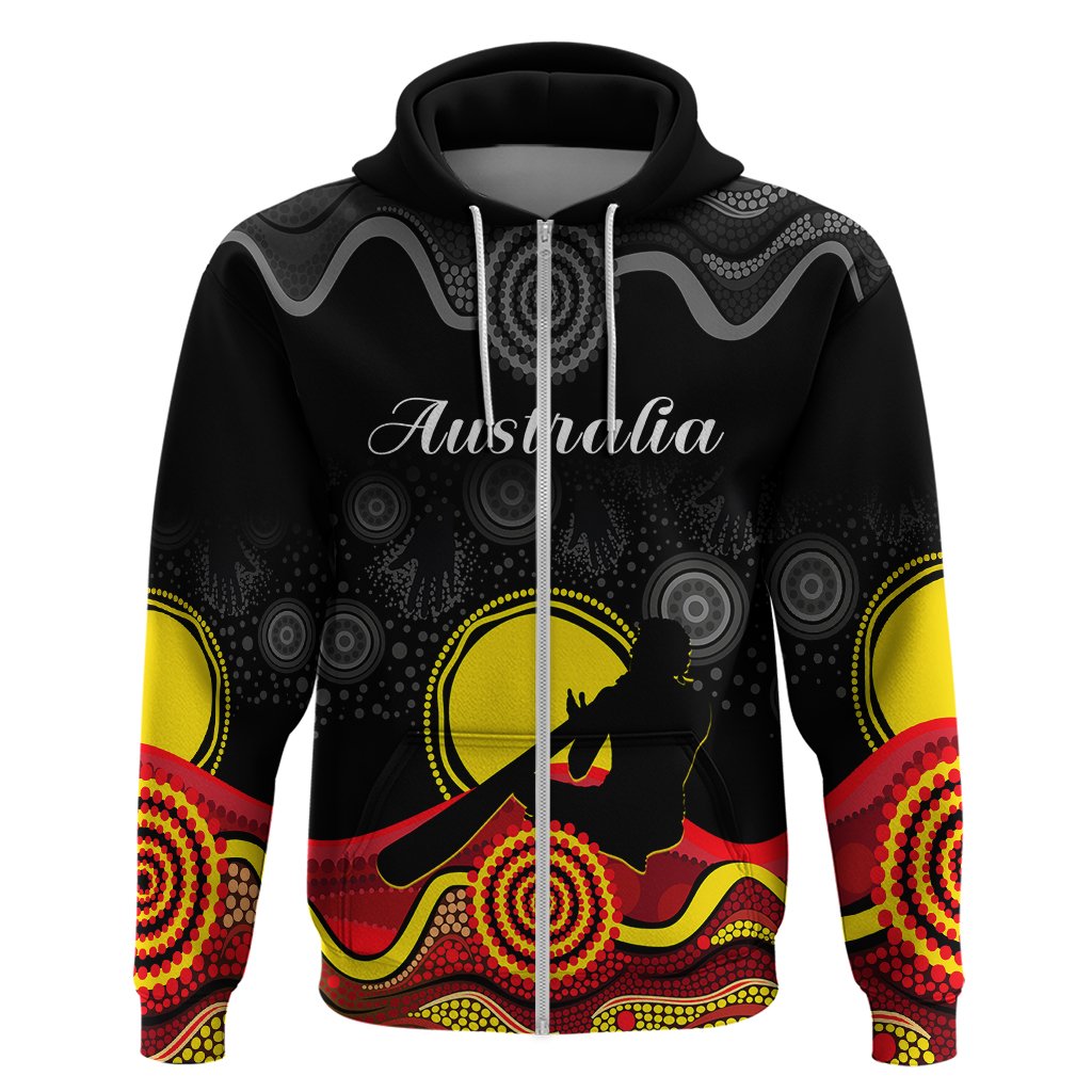 custom-personalised-australian-indigenous-hoodie-didgeridoo-man-circle-aboriginal-art