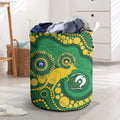 Bowls Australia NAIDOC Week 2026 Laundry Basket 50 Years Deadly Kangaroo Indigenous Art