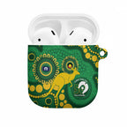 Bowls Australia NAIDOC Week 2026 AirPods Case 50 Years Deadly Kangaroo Indigenous Art