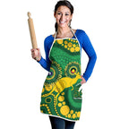 Bowls Australia NAIDOC Week 2026 Apron 50 Years Deadly Kangaroo Indigenous Art