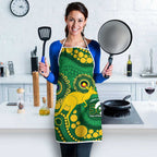 Bowls Australia NAIDOC Week 2026 Apron 50 Years Deadly Kangaroo Indigenous Art