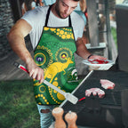 Bowls Australia NAIDOC Week 2026 Apron 50 Years Deadly Kangaroo Indigenous Art