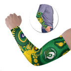 Bowls Australia NAIDOC Week 2026 Personalised Arm Sleeves 50 Years Deadly Kangaroo Indigenous Art