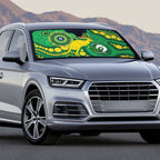 Bowls Australia NAIDOC Week 2026 Auto Sun Shade 50 Years Deadly Kangaroo Indigenous Art