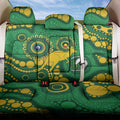 Bowls Australia NAIDOC Week 2026 Back Car Seat Cover 50 Years Deadly Kangaroo Indigenous Art