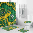 Bowls Australia NAIDOC Week 2026 Bathroom Set 50 Years Deadly Kangaroo Indigenous Art
