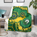 Bowls Australia NAIDOC Week 2026 Blanket 50 Years Deadly Kangaroo Indigenous Art