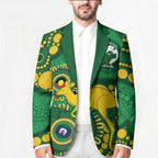 Bowls Australia NAIDOC Week 2026 Personalised Blazer 50 Years Deadly Kangaroo Indigenous Art