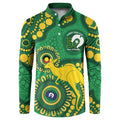 Bowls Australia NAIDOC Week 2026 Personalised Button Sweatshirt 50 Years Deadly Kangaroo Indigenous Art