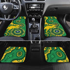 Bowls Australia NAIDOC Week 2026 Personalised Car Mats 50 Years Deadly Kangaroo Indigenous Art