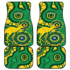 Bowls Australia NAIDOC Week 2026 Personalised Car Mats 50 Years Deadly Kangaroo Indigenous Art