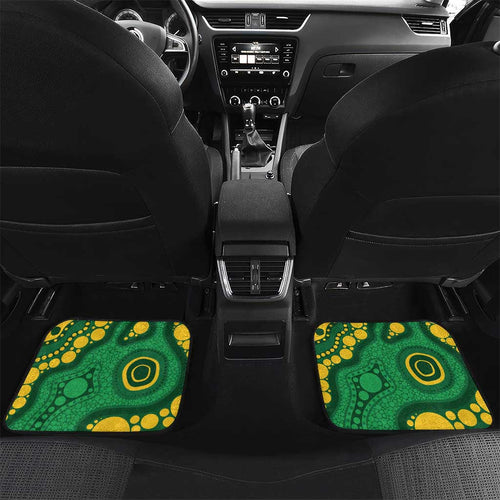 Bowls Australia NAIDOC Week 2026 Personalised Car Mats 50 Years Deadly Kangaroo Indigenous Art