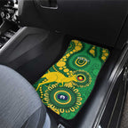Bowls Australia NAIDOC Week 2026 Personalised Car Mats 50 Years Deadly Kangaroo Indigenous Art