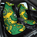 Bowls Australia NAIDOC Week 2026 Car Seat Cover 50 Years Deadly Kangaroo Indigenous Art
