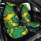 Bowls Australia NAIDOC Week 2026 Car Seat Cover 50 Years Deadly Kangaroo Indigenous Art