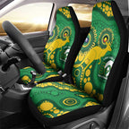 Bowls Australia NAIDOC Week 2026 Car Seat Cover 50 Years Deadly Kangaroo Indigenous Art
