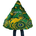 Bowls Australia NAIDOC Week 2026 Personalised Cloak 50 Years Deadly Kangaroo Indigenous Art