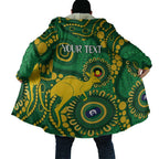 Bowls Australia NAIDOC Week 2026 Personalised Cloak 50 Years Deadly Kangaroo Indigenous Art