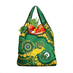 Bowls Australia NAIDOC Week 2026 Grocery Bag 50 Years Deadly Kangaroo Indigenous Art