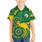 Bowls Australia NAIDOC Week 2026 Personalised Hawaiian Shirt 50 Years Deadly Kangaroo Indigenous Art