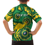 Bowls Australia NAIDOC Week 2026 Personalised Hawaiian Shirt 50 Years Deadly Kangaroo Indigenous Art