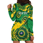 Bowls Australia NAIDOC Week 2026 Personalised Hoodie Dress 50 Years Deadly Kangaroo Indigenous Art