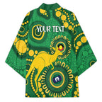 Bowls Australia NAIDOC Week 2026 Personalised Kimono 50 Years Deadly Kangaroo Indigenous Art
