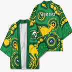Bowls Australia NAIDOC Week 2026 Personalised Kimono 50 Years Deadly Kangaroo Indigenous Art