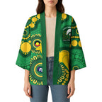 Bowls Australia NAIDOC Week 2026 Personalised Kimono 50 Years Deadly Kangaroo Indigenous Art