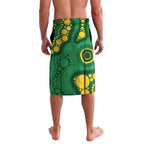 Bowls Australia NAIDOC Week 2026 Personalised Lavalava 50 Years Deadly Kangaroo Indigenous Art