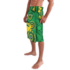 Bowls Australia NAIDOC Week 2026 Personalised Lavalava 50 Years Deadly Kangaroo Indigenous Art