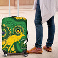 Bowls Australia NAIDOC Week 2026 Luggage Cover 50 Years Deadly Kangaroo Indigenous Art