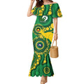 Bowls Australia NAIDOC Week 2026 Personalised Mermaid Dress 50 Years Deadly Kangaroo Indigenous Art