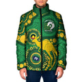 Bowls Australia NAIDOC Week 2026 Personalised Padded Jacket 50 Years Deadly Kangaroo Indigenous Art