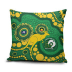 Bowls Australia NAIDOC Week 2026 Pillow Cover 50 Years Deadly Kangaroo Indigenous Art