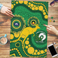 Bowls Australia NAIDOC Week 2026 Puzzle 50 Years Deadly Kangaroo Indigenous Art