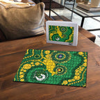 Bowls Australia NAIDOC Week 2026 Puzzle 50 Years Deadly Kangaroo Indigenous Art