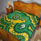 Bowls Australia NAIDOC Week 2026 Quilt 50 Years Deadly Kangaroo Indigenous Art