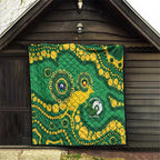 Bowls Australia NAIDOC Week 2026 Quilt 50 Years Deadly Kangaroo Indigenous Art
