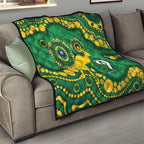 Bowls Australia NAIDOC Week 2026 Quilt 50 Years Deadly Kangaroo Indigenous Art