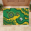 Bowls Australia NAIDOC Week 2026 Rubber Doormat 50 Years Deadly Kangaroo Indigenous Art