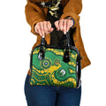 Bowls Australia NAIDOC Week 2026 Shoulder Handbag 50 Years Deadly Kangaroo Indigenous Art