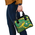 Bowls Australia NAIDOC Week 2026 Shoulder Handbag 50 Years Deadly Kangaroo Indigenous Art