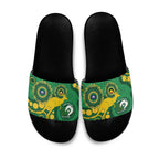 Bowls Australia NAIDOC Week 2026 Slide Sandals 50 Years Deadly Kangaroo Indigenous Art