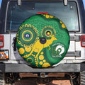 Bowls Australia NAIDOC Week 2026 Spare Tire Cover 50 Years Deadly Kangaroo Indigenous Art