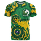 Bowls Australia NAIDOC Week 2026 Personalised T Shirt 50 Years Deadly Kangaroo Indigenous Art